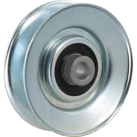 Poulie de traction pour tondeuse autoportée AYP – Compatible Husqvarna et Jonsered – Métal robuste – Diamètre 63,5 mm