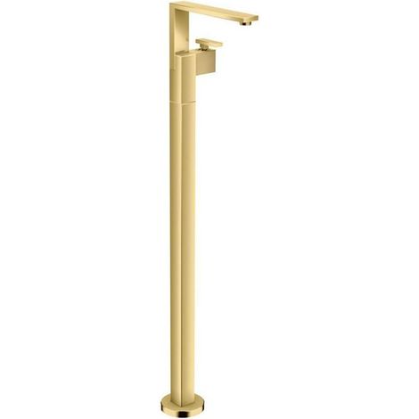 hansgrohe AXOR Edge Einhebel-Waschtischmischer freistehend mit (1/4)