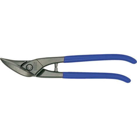 Erdi Idealblechschere D116-260L,Länge 260 mm links Stahl/Edelstahl max. 1/0,8 mm