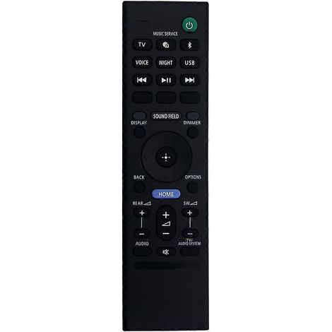 Ersatzfernbedienung RMT-AH514U für Sony HT-A3000 Soundbar (Heimkinosystem) (1/5)