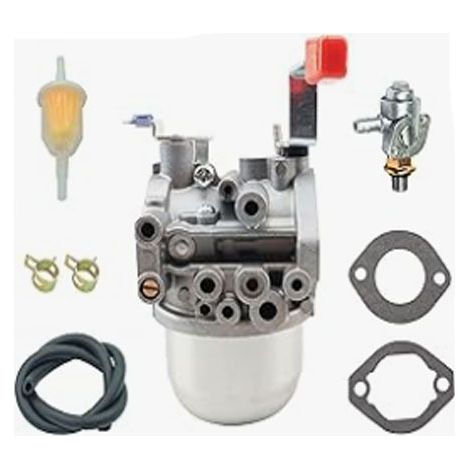 13,500 watt carburetor generator with carburetor switch for GN410 (1/4)