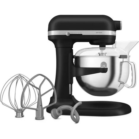 Robot de cuisine KitchenAid 5ksm60spxebm 375W 5,6L (1/3)