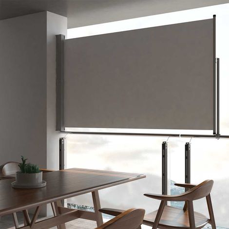 Furniture Limited - Tenda da Sole Laterale Retrattile 140 x 300