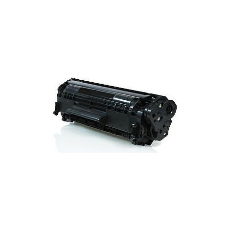 Cartucho de toner genérico HP Q2612A (12A) de alta calidad.
Adecuado para uso en las siguientes impresoras:
HP LaserJet 1010
HP LaserJet 1012
HP Lase