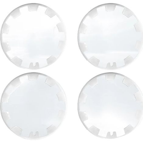Tapa de rueda, tamaño 20", anillo protector de buje, opciones de color (1/2)