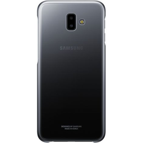 Samsung EF-AJ610 Handy-Schutzhülle 15,2 cm (6") Cover Schwarz (1/4)