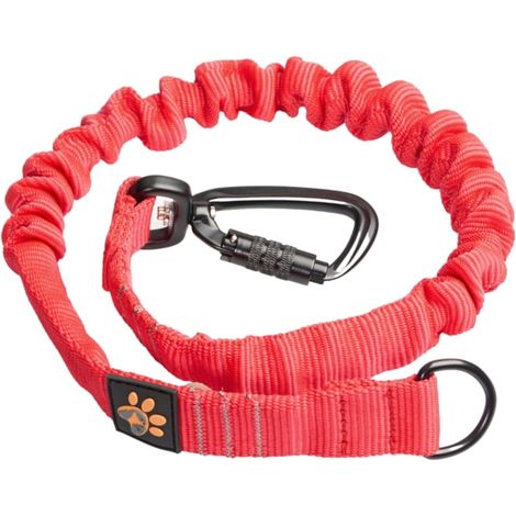 Amortisseur JoQu® Strong pour grands chiens Rouge