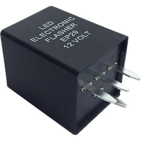 1 Stück automatischer LED-Blinker (1/3)