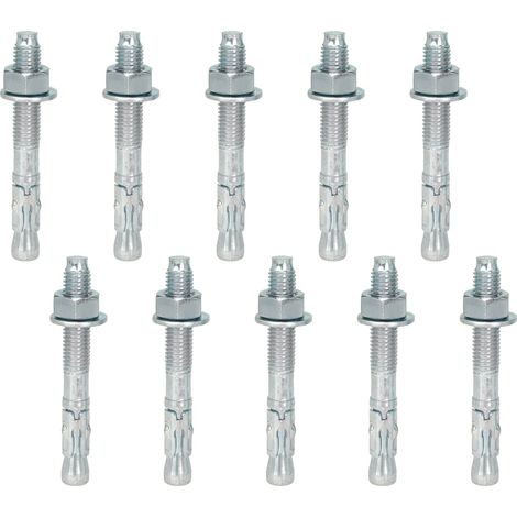 IsolBau Anclaje Mecánico ETA Schwerlastanker M12x100mm 10uds. (1/5)