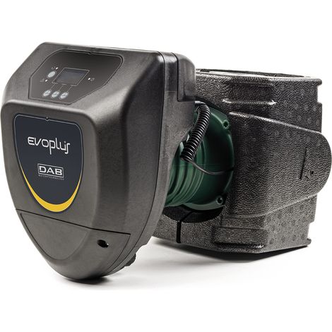 DAB - EVOPLUS B 80/220.40 M CIRCOLATORE ELETTRONICO A ROTORE BAGNATO 60150965 (1/2)