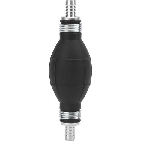 Pompe à main manuelle pour carburant essence diesel huile, lubrifiant hydraulique matériel quincaillerie 9001‑089A 10mm (1/5)