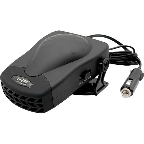 Calefactor ventilador HP hp-20725 150W 12V (1/2)