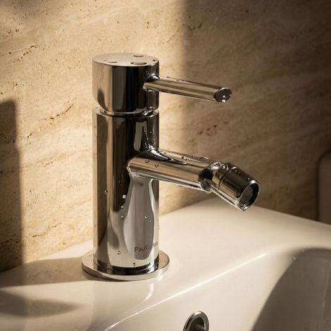 Robinet de bidet à encastrer PaulGurkes Oval (1/5)
