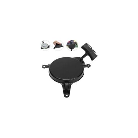 Avviatore a strappo di ricambio altamente compatibile per tosaerba Honda GXV120 GXV140 GXV160 HRB475 HRB535 HRD535 ecc., durevole e resistente all'usura. - Crezuo (1/4)