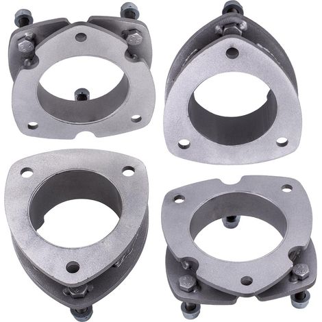 Front 3.5 inch Rear 2.5 inch Level Lift Kit Fit Ford Expedition 2003-2018 2008 (1/5)