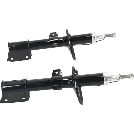 2x Shock Absorbers (Pair) for DACIA DUSTER 1.5D Front 2010 on 2019 (1/4)