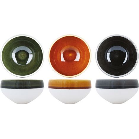 Lot 6 Bols Goku Assortis Bols Design Assortis Pour Table Moderne - Cosy Et Trendy Billiet