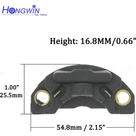 Zündsteuergerät MD607814 MM852 für Mitsubishi-Automobilteile (1/4)