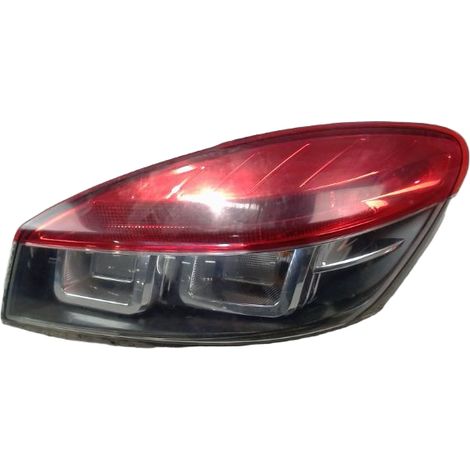 [PRODUIT D'OCCASION] Feu Arriere Droit RENAULT Megane III 2008- ♻️ Ref Oe. 265500008r - Garantie à vie (1/3)
