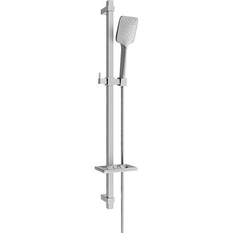 Mexen DQ62 Schiebe-Dusch-Set, Graphit - 785624581-66 (1/2)
