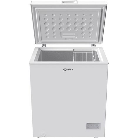 INDESIT INCF 1424 E Congelatore a pozzetto 142Lt Classe E - INCF1424E