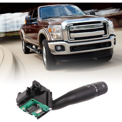 BC3Z-13K359-BA Multifunktions-Blinker-/Scheibenwischerschalter, kompatibel mit Ford F-150, F-250 und F-350 (1/5)