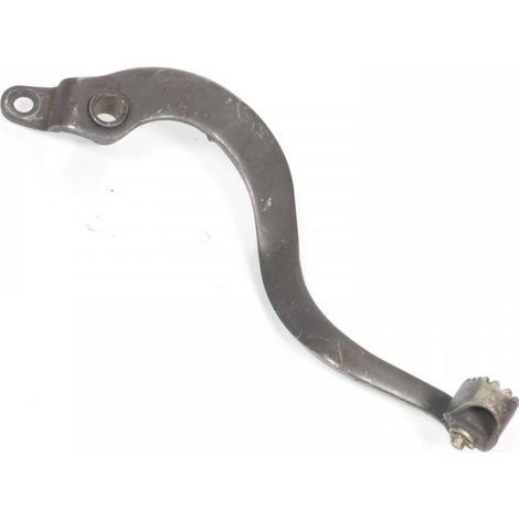 [PRODUIT D'OCCASION] Pédale de frein origine pour moto Yamaha 125 DTR 1993 à 2003 (1/3)