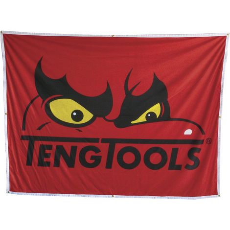 Drapeau murale Teng Tools Teng Tools TTV