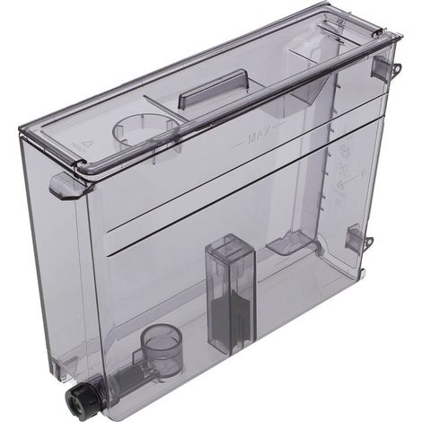 Réservoir d'eau pour cafetière expresso broyeur – Compatible ELETTA CAPPUCCINO, ELETTA EVO, PRIMADONNA ELITE – Remplacement optimal - AS00007802 (1/2)