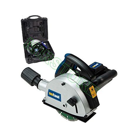 Nutool bruzdownica 1700w 150mm laser