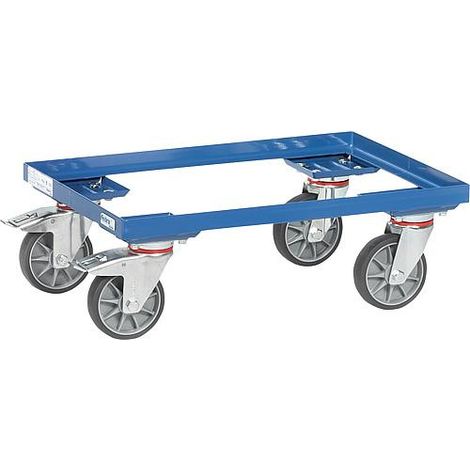 Chariot Fetra 13580 a roulettes (1/2)