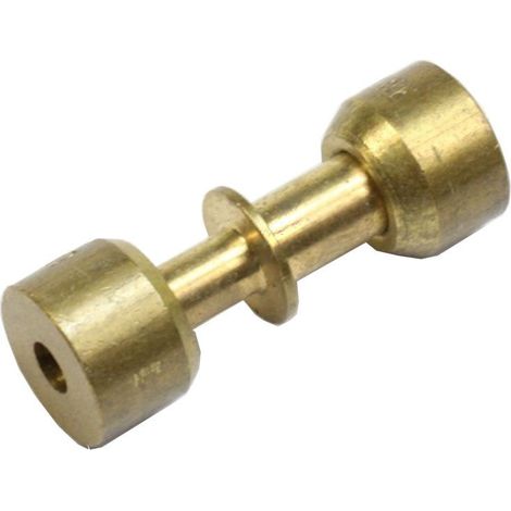Raccordo Lokring dritto in ottone 5/3,5NRMs00 - Frigorifero, congelatore - .Toutes marques - 4370835
