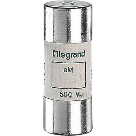 [GEBRAUCHT] B-Ware LEGRAND Zylindersicherung Sicherung Einsatz aM 80A 22x58mm Inhalt 10