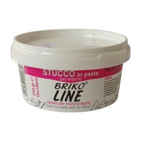 24,0 x MASTIC PASTE BRIKO LINE