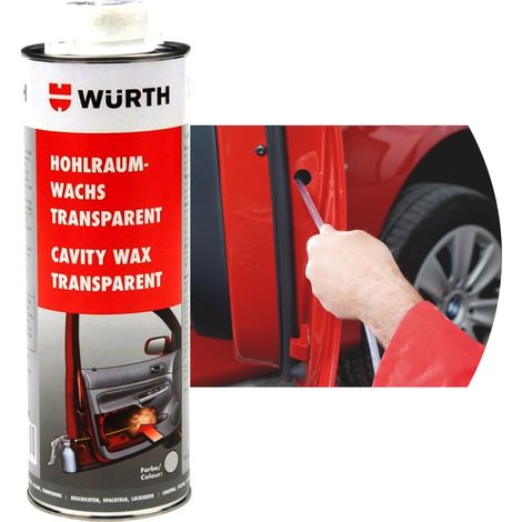 Wurth Hohlprofilwachs (1/5)