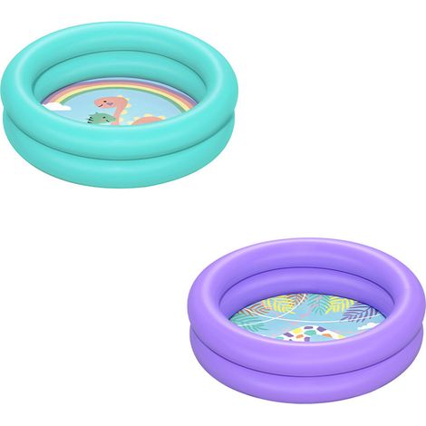 Piscina Gonfiabile per Bambini Bestway Ø 61 x 15 cm 21 L