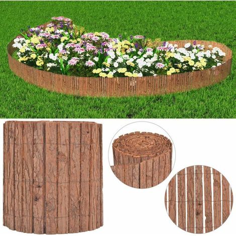 Cloture ecorce 1000 x 30 cm (1/5)