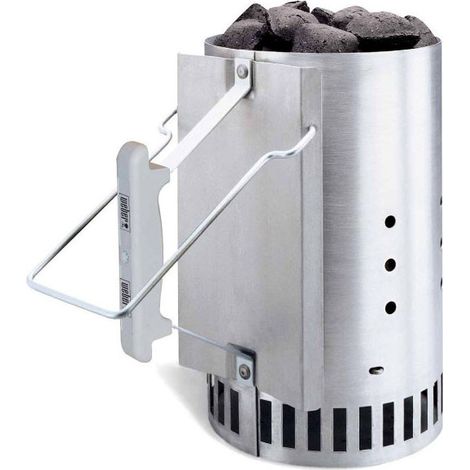Accendi Carbone Cm 32X20 H 32 Weber