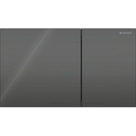 Geberit Sigma70 Betätigungsplatte für 2-Mengen-Spülung, eckig, (1/5)