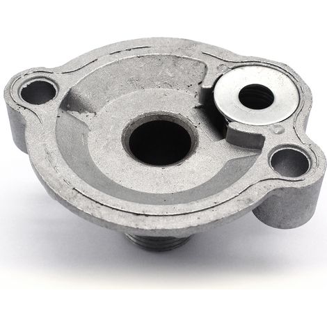 SBC Adaptateur de filtre à huile Spin On 839049 de remplacement pour Chevy 283 305 327 350 383 396 427 454 (1/5)
