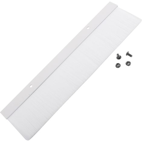 Panel de cepillos Lanberg AK-1102-S para gabinetes de 19", montado en prensaestopas, color gris.