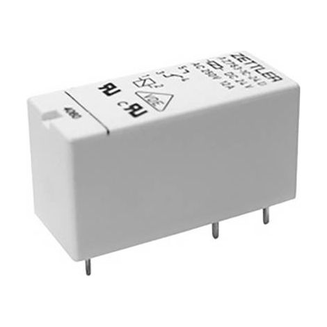Zettler Electronics AZ763-1C-12DE Relais pour circuits imprimés 12 V/DC 12 A 1 inverseur (RT) 1 pc(s) Y746182 (1/2)