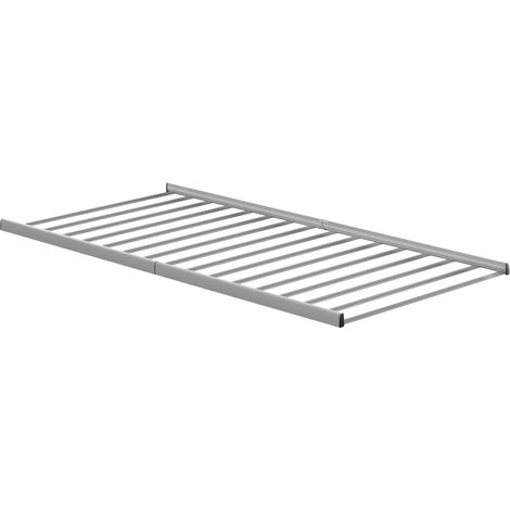 KRS-07, Kargo Rack Extended - 270x150x7 cm