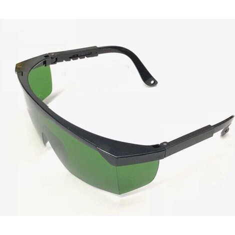 Lunettes De Sécurité Laser Protection 360nm À 1064nm Pour Traitement IPL (1/4)