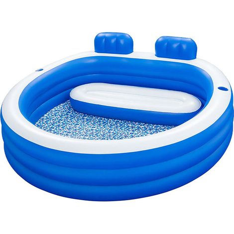 Bestway Piscina Family Splash Paradise (231x219x79cm) Art. 54422 - Family Splash Paradise (231x219x792cm) - Piscine