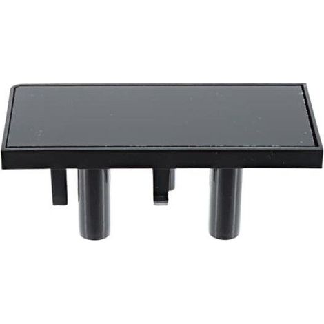 Bouton ouverture de porte pour micro-ondes Electrolux 405550099 (1/2)