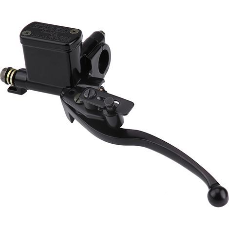 Yctze 7/8 "22mm frein avant embrayage maître-cylindre levier pompe côté gauche pour 50cc 110cc 150cc Quad Bike Dirt Bike ATV. (1/5)