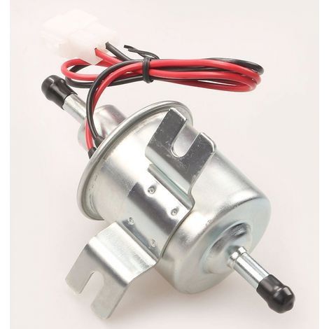 Pompe de transfert de carburant Pompe à essence électrique 12V pour moteur à essence diesel basse pression 12 volts OEM HEP-02A HEP02A (1/5)