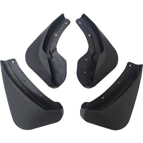 Bavettes de protection pour BMW XC40 2024 et 2023 (New Energy Flaps, bavettes avant et arrière, lot de 4)
