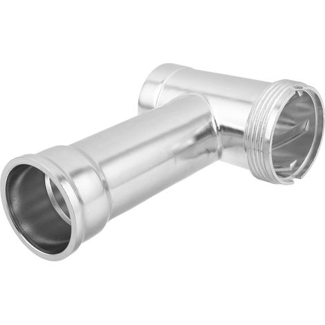 Fleischwolf Zubehör aus Aluminiumlegierung Elektrisches Ersatzrohr für mit Schneller (1/5)